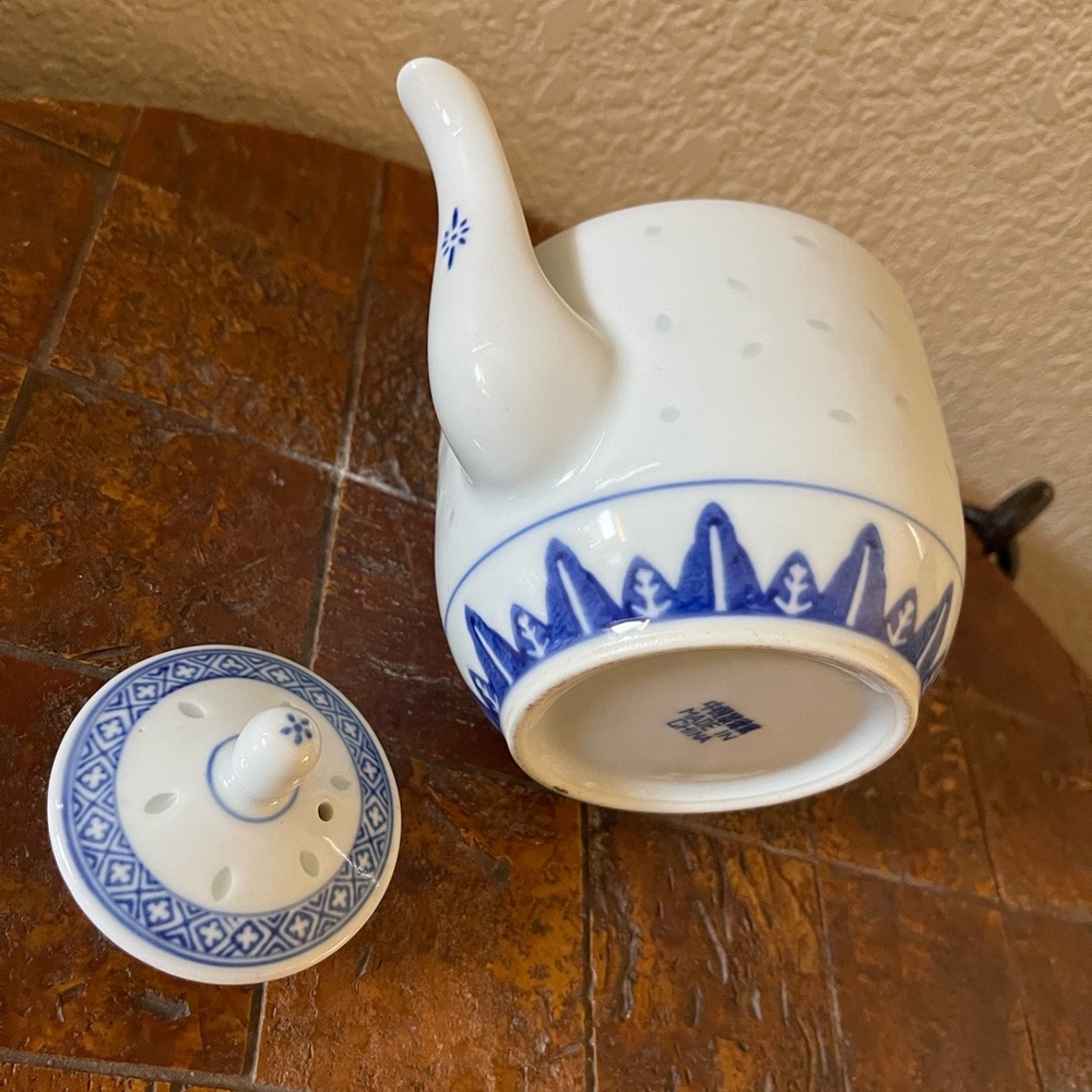 Vintage Tea Pot 💛HP💛 - Picture 8 of 14